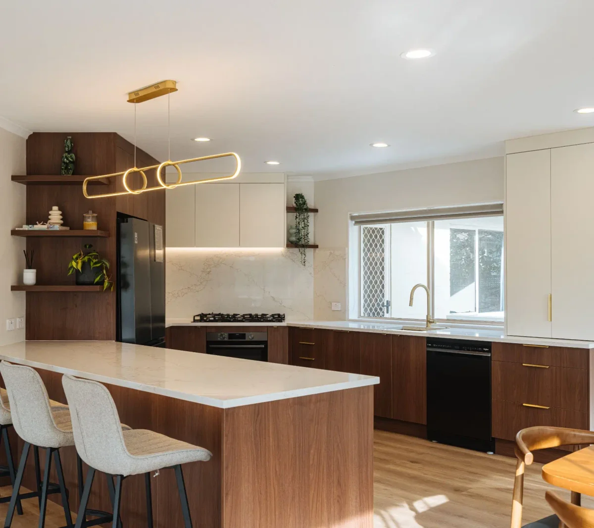 Shakeela Eason Kitchen Auckland - Quality craftsmanship by Next Level Kitchens